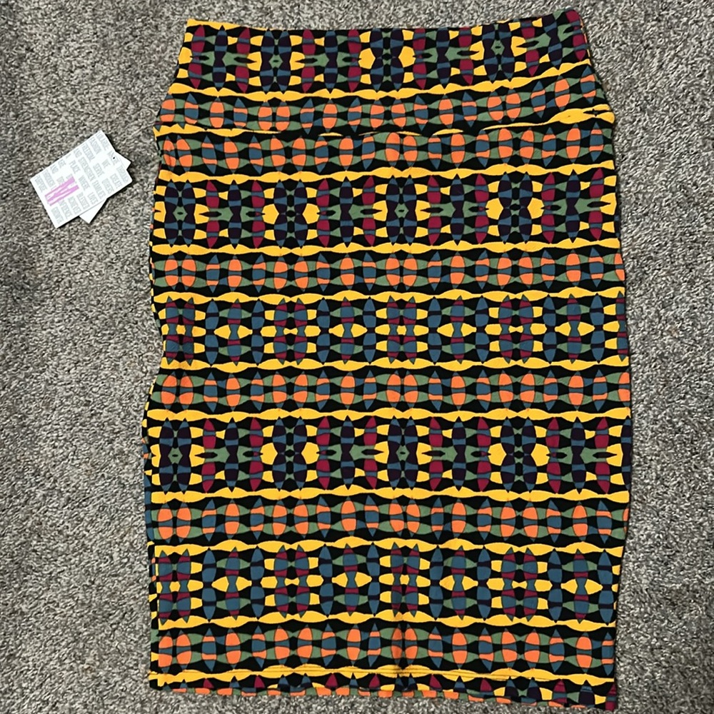 Lularoe Cassie skirt - Picture 2 of 3